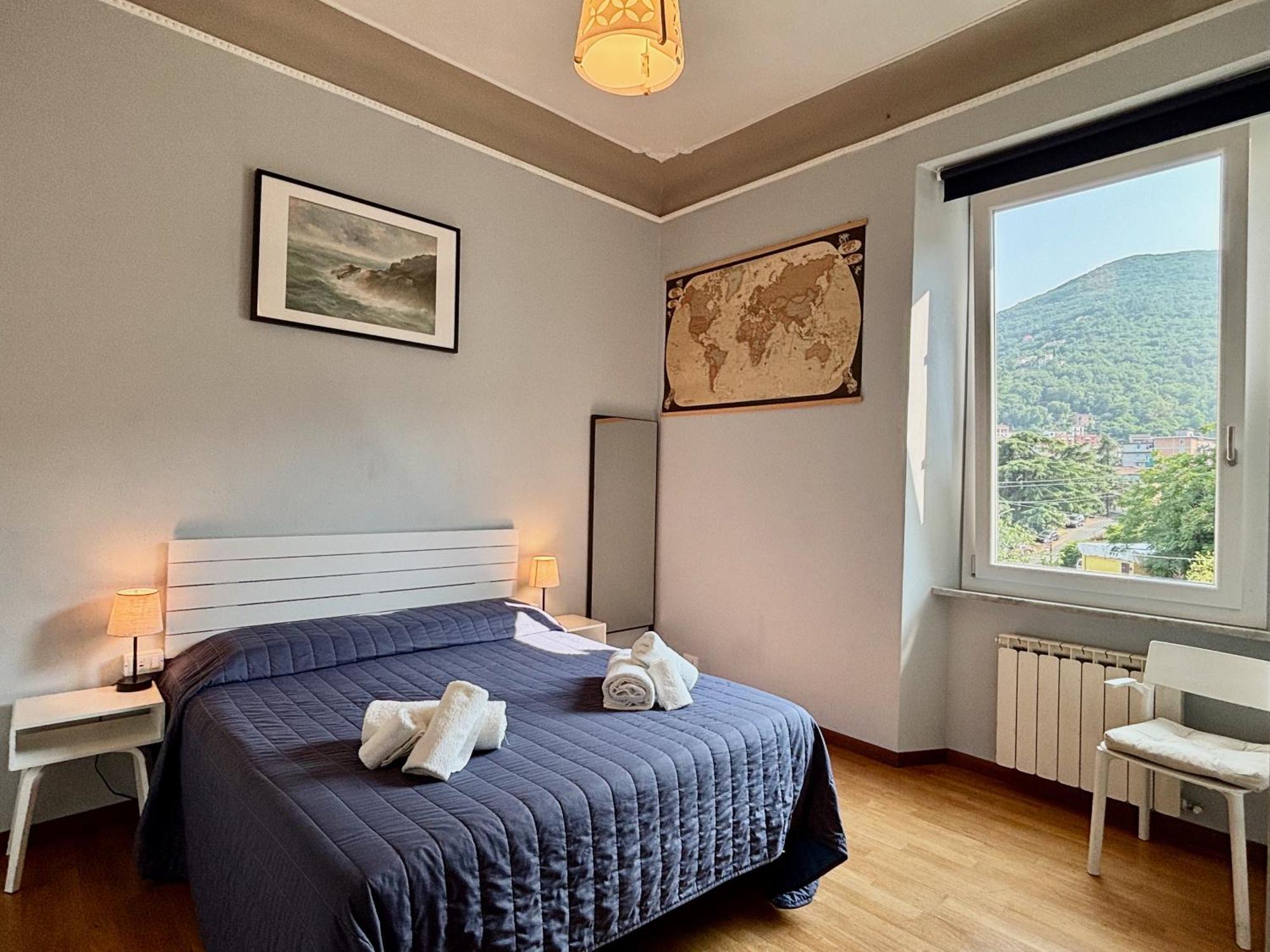 Evy'S Rooms La Spezia Exterior photo